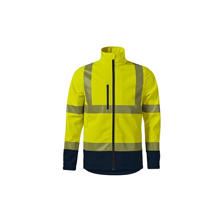 fluorescencyjny żółty