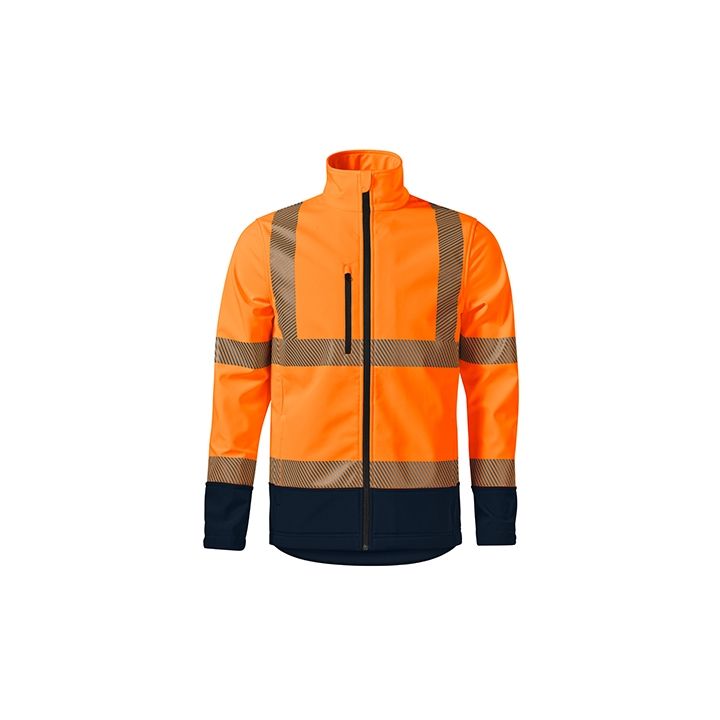 fluorescencyjny pomarańczowy