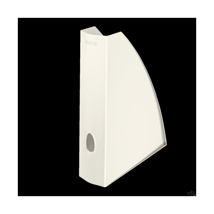 Najwyższej jakości przykuwający wzrok pojemnik na dokumenty w niezwykłych, stylowych kolorach, z efektownym, błyszczącym wykończ