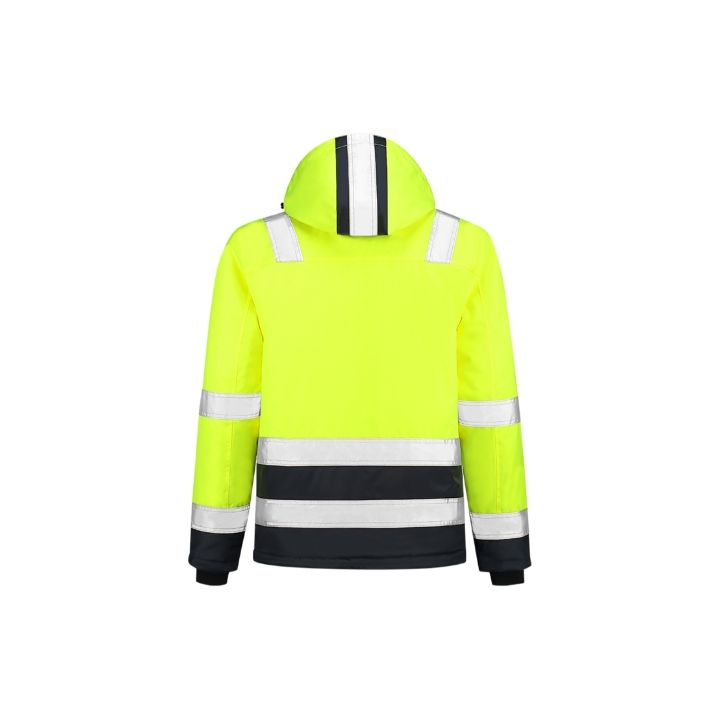 fluorescencyjny żółty