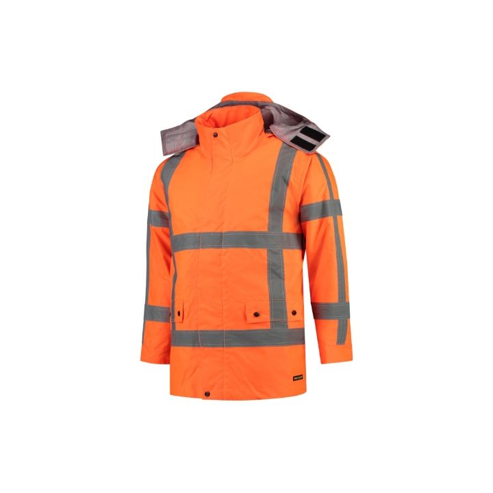 fluorescencyjny pomarańczowy