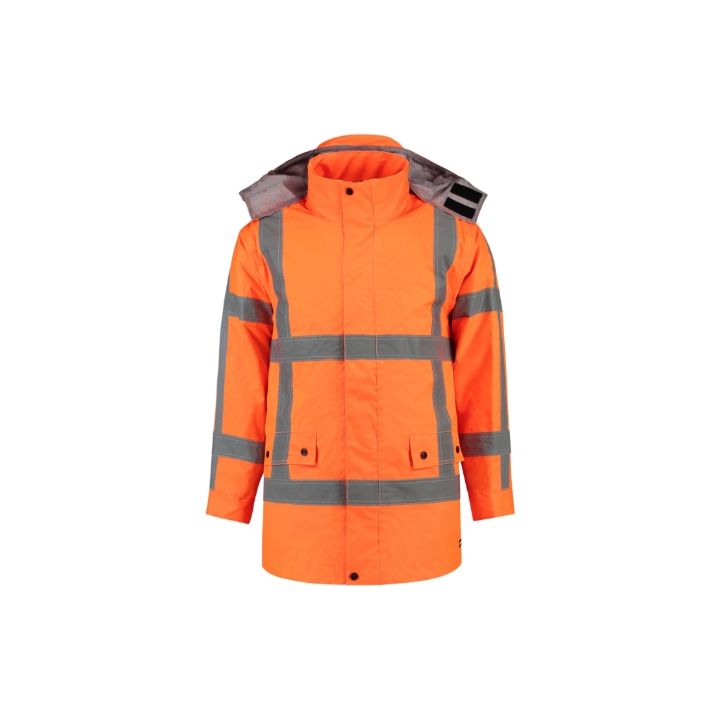 fluorescencyjny pomarańczowy