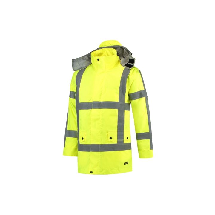 fluorescencyjny żółty