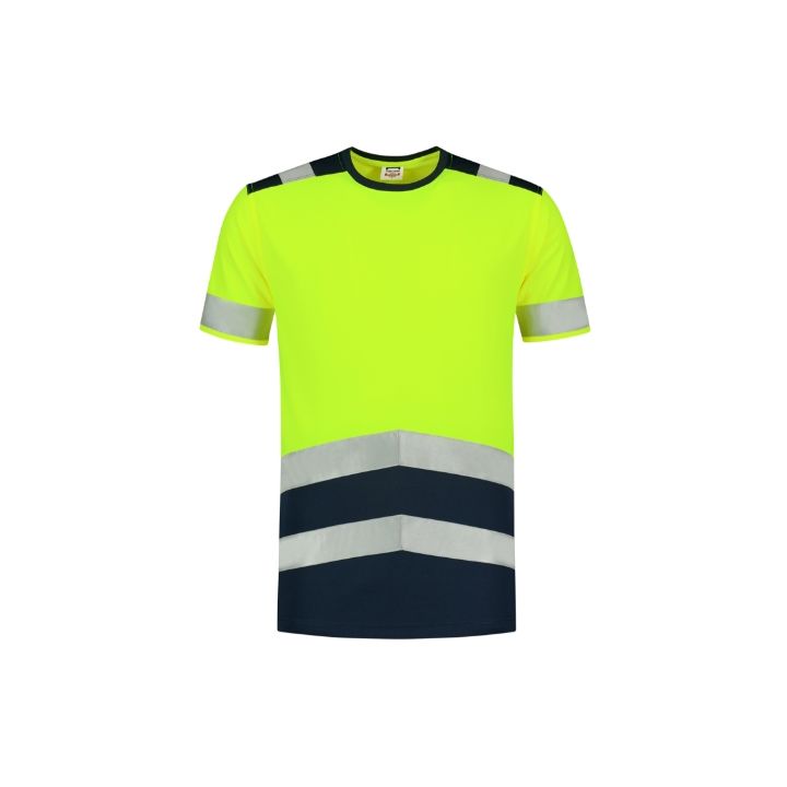 fluorescencyjny żółty