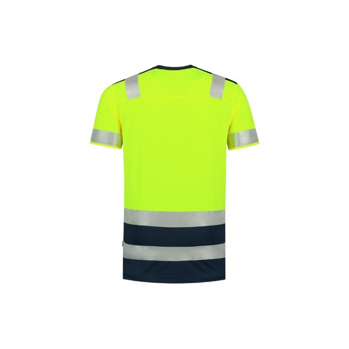 fluorescencyjny żółty