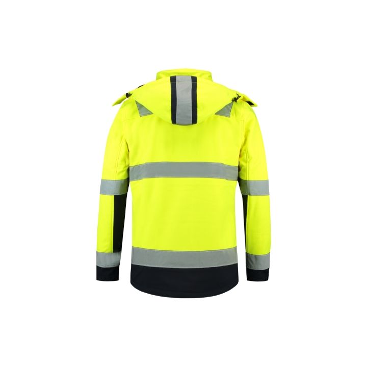 fluorescencyjny żółty