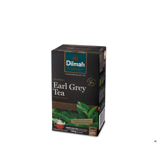 Herbata DILMAH Gourmet Earl Grey 125g sypka