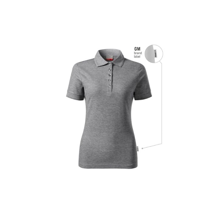 ciemnoszary melanż 12 (brand label)