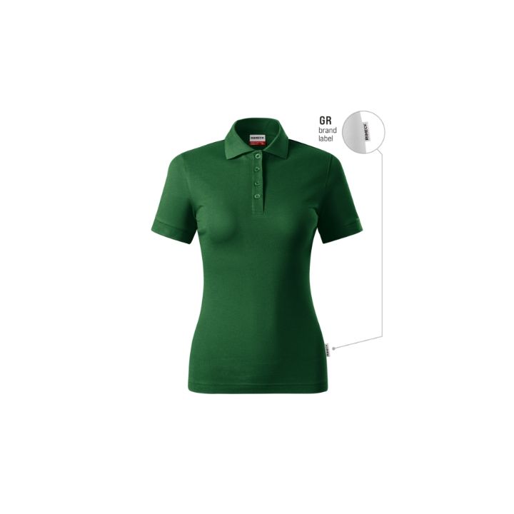 zieleń butelkowa 06 (brand label)