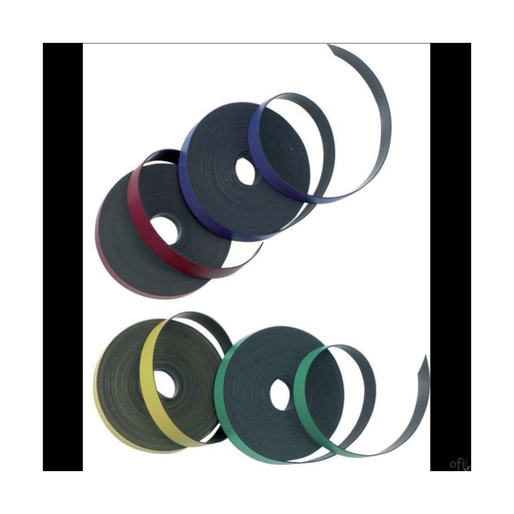 Taśma magnetyczna niebieska rozmiar 5x2m NOBO 1901108