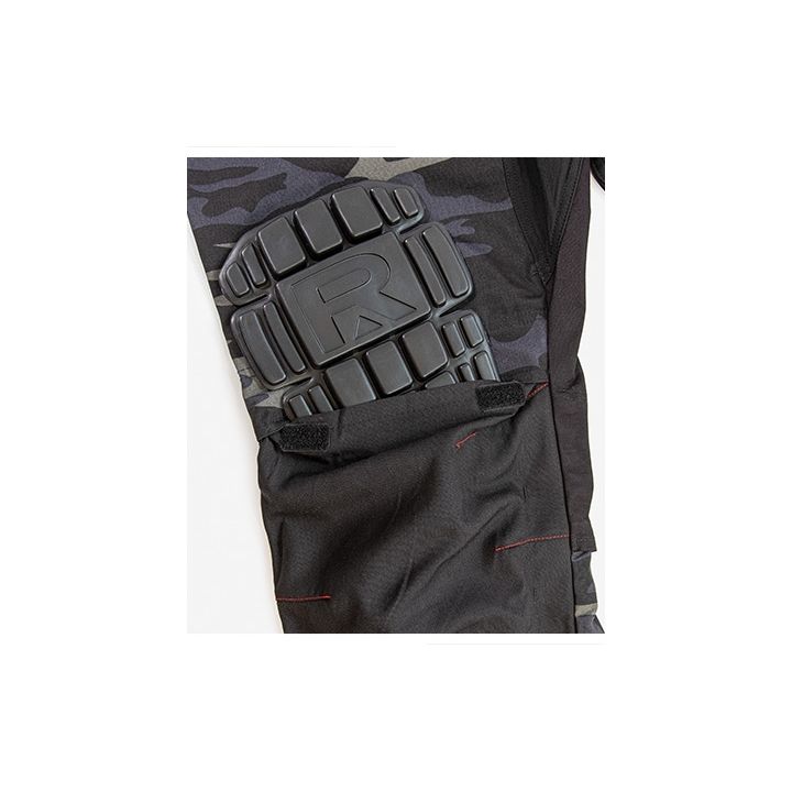 camouflage dark gray