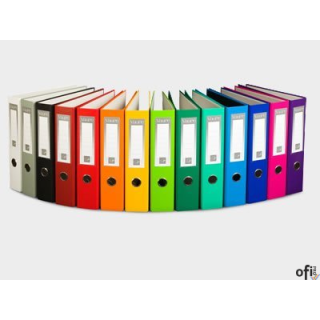 Segregator FCK A4/5 czerwony VAUPE, 052/01 (X)