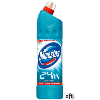DOMESTOS Płyn do mycia WC 750 ml Atlantic Fresh *38571