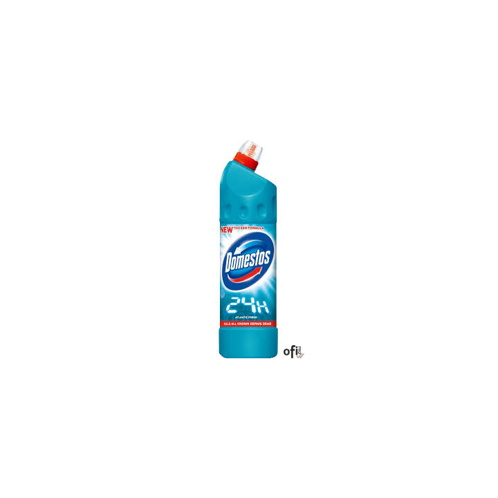 DOMESTOS Płyn do mycia WC 750 ml Atlantic Fresh *38571