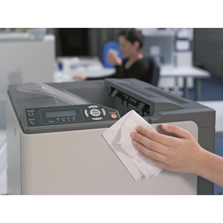 Ściereczki do czyszczenia obudowy SUPERCLEAN box DURABLE 5708-02