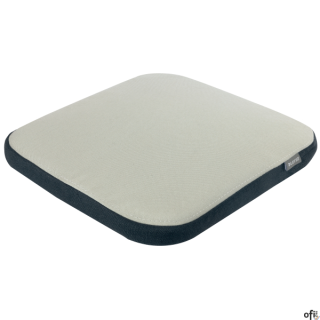 Poduszka balansująca z pokrowcem Leitz Ergo, do aktywnego siedzenia, jasnoszara 65400085