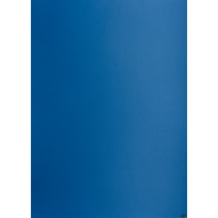 Karton kolorowy Oxford B2 225g 25ark nr.79 granatowy 400150346 TOP-2000