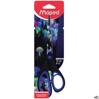 Nożyczki Deepsea 21 cm blister kartonowy Maped 469217