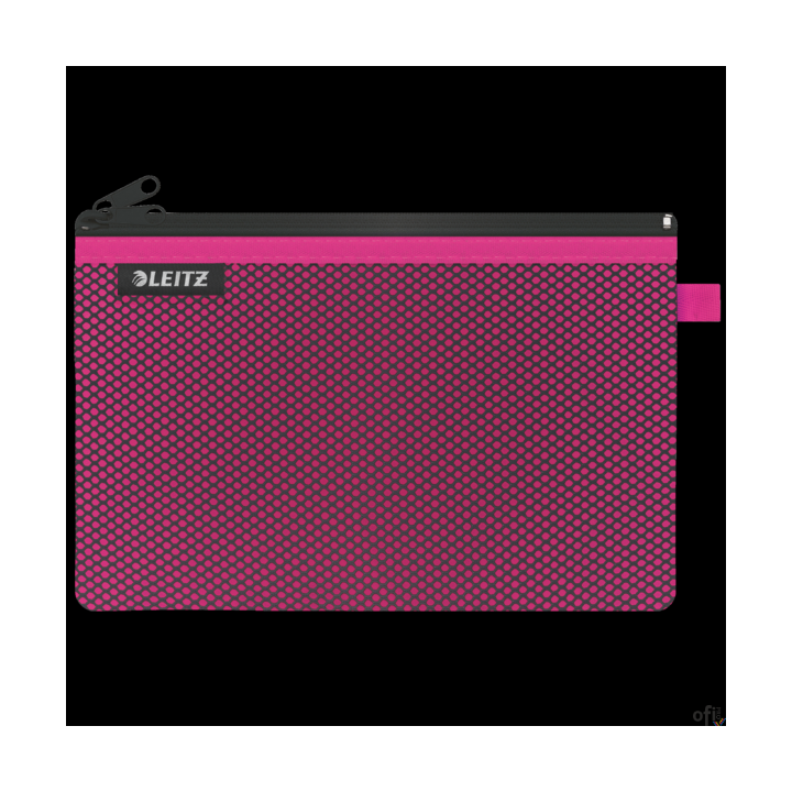 Element kolekcji Leitz WOW oferującej szeroki wybór stylowych produktów biurowych, zaprojektowanych w przykuwających wzrok stylo