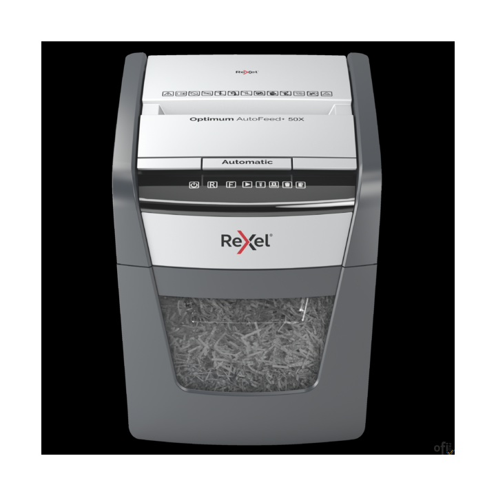 Niszczarka Rexel Optimum AutoFeed+ 50X 2020050XEU