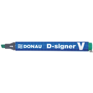 Marker per.D-SIGNER V ści. zielony 7370001-06PL (X)