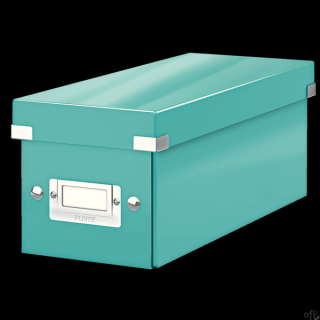 Kolekcja pudeł Leitz Click & Store_Stylowy i praktyczny system archiwizacji w nowoczesnym stylu,_wygląda świetnie zarówno w domu