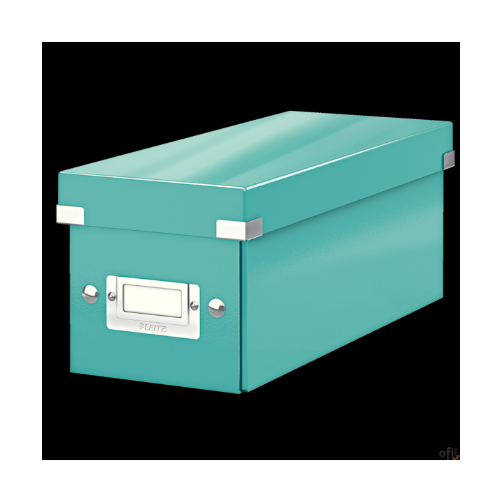 Kolekcja pudeł Leitz Click & Store_Stylowy i praktyczny system archiwizacji w nowoczesnym stylu,_wygląda świetnie zarówno w domu