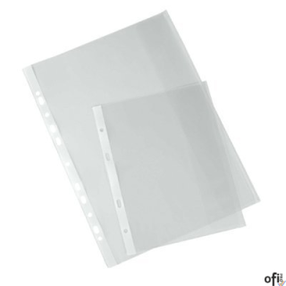 Koszulki B4 z klapką OF-52-02 (25sztuk) BIURFOL