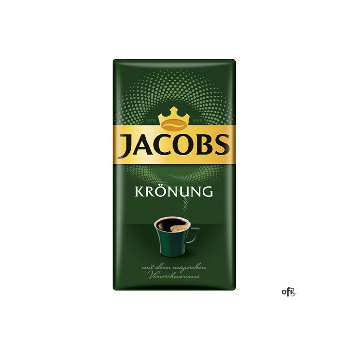 Kawa JACOBS KRONUNG 500g mielona