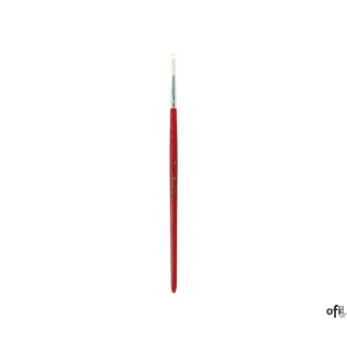 Pędzel szkolny okrągły Astra  nr 1, 315116001