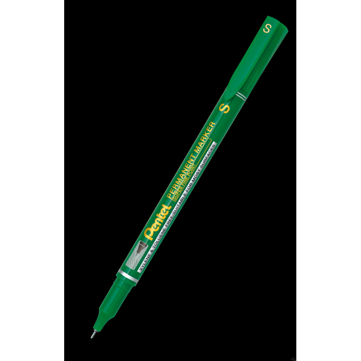 Foliopis zielony NFS410 PENTEL końcówka 0,4mm