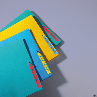 Kasety etykiet DYMO D1 powstały specjalnie do drukarek etykiet LabelManager i LabelWriter Duo i oferują różnorodność i efekty, k