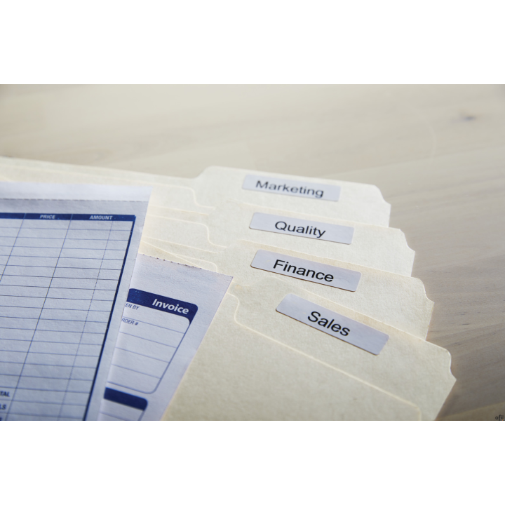 Oryginalne etykiety DYMO LabelWriter to efektywna i ekonomiczna odpowiedź na potrzeby wysyłkowe i organizacyjne. Zastosowanie te