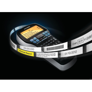 Drukarka etykiet Dymo LabelManager 420D                                                                        _ możliwość pracy