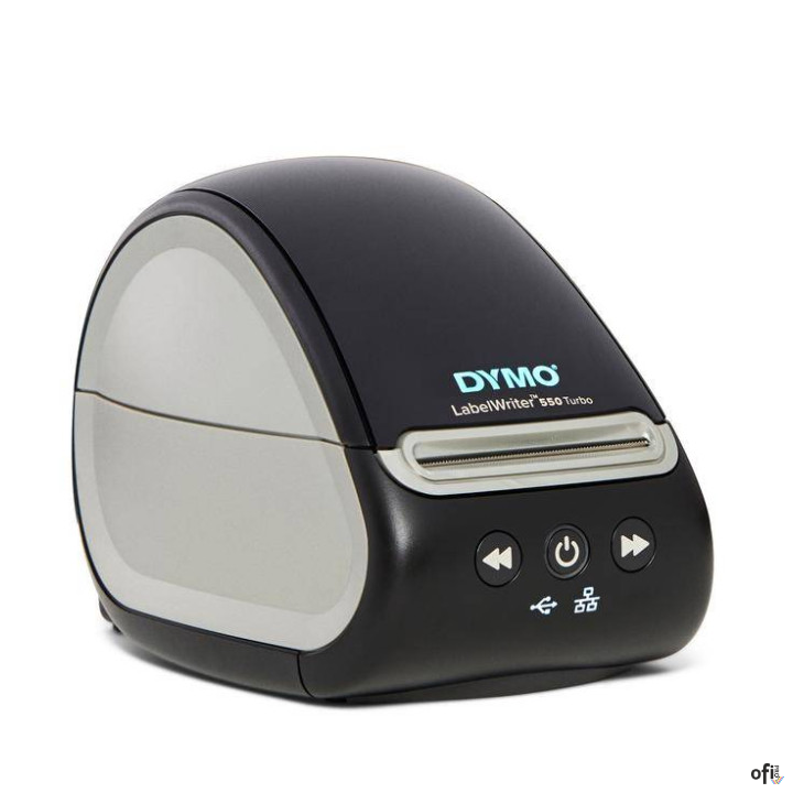 Drukarka etykiet DYMO LabelWriter 550 TURBO PRINTER EMEA 2112723