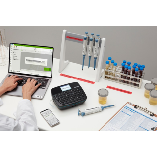 Drukarka etykiet LabelManager EXECUTIVE 640 CB 2197370