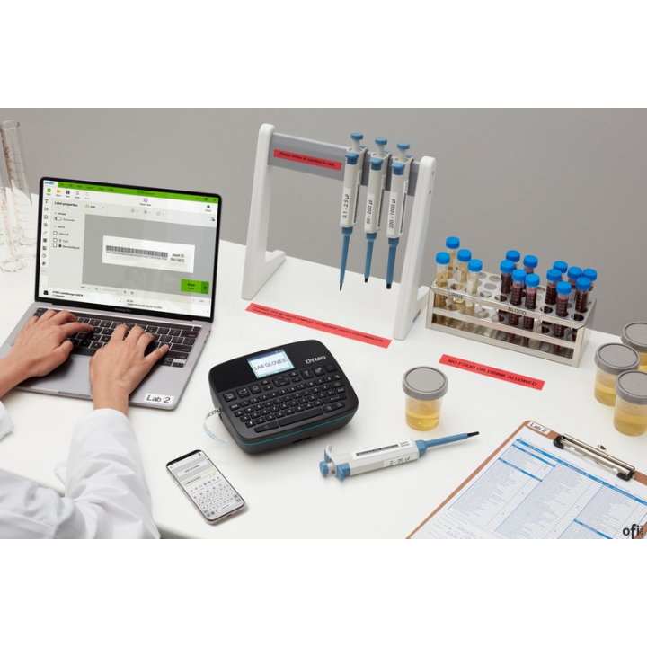 Drukarka etykiet LabelManager EXECUTIVE 640 CB 2197370