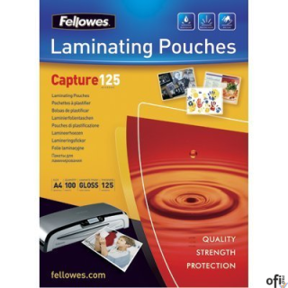 Folie do laminacji Fellowes ImageLast_ to produkty najwyższej jakości zapewniające doskonałe rezultaty laminacji za każdym razem