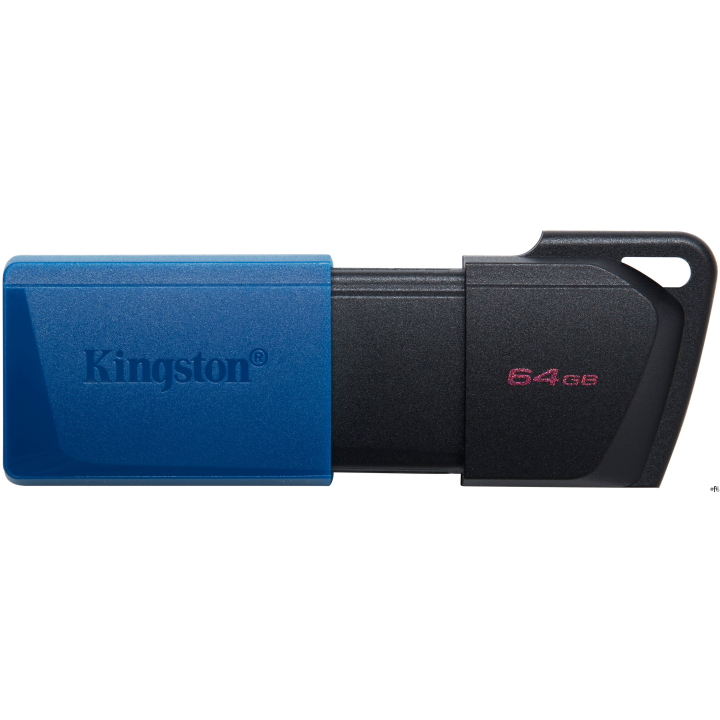 Kingston® DataTraveler® Exodia™ M to pamięć z interfejsem USB 3.2 Gen 1, przeznaczona do laptopów, komputerów stacjonarnych, mon