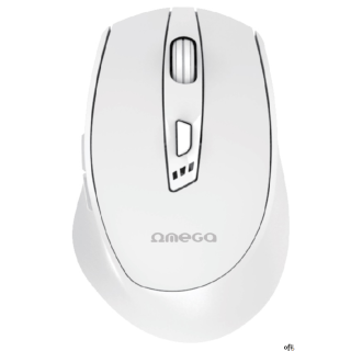 Myszka OMC529 to wszechstronne urządzenie łączące w sobie trzy technologie: Bluetooth 5.2, 2.4GHz oraz akumulatorowe zasilanie, 