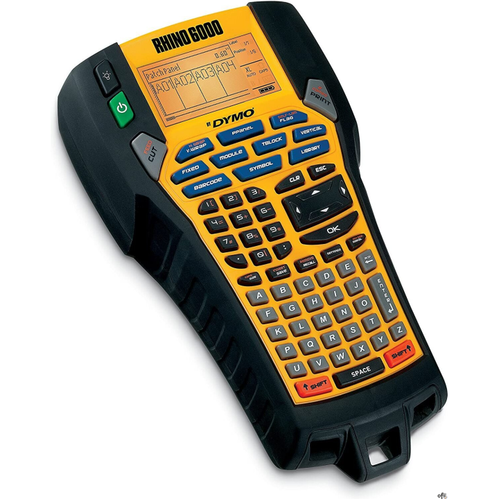 Drukarka  DYMO zestaw walizkowy RHINO 6000 + HCK 2122966