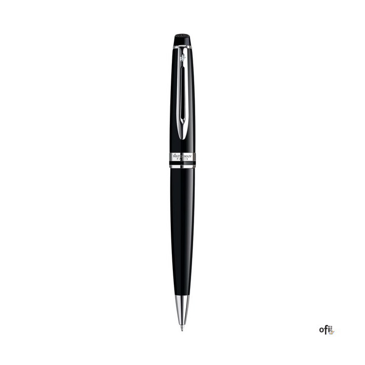Długopis EXPERT CZARNY CT WATERMAN S0951800