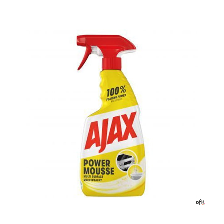 AJAX Spray Power Mousse uniwersalny, 500 ml  44021