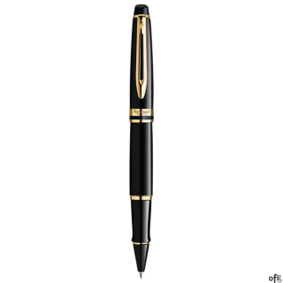 Pióro kulkowe EXPERT CZARNY GT WATERMAN S0951680