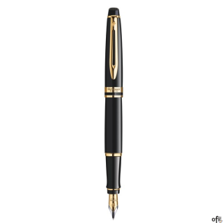 Pióro wieczne (F) EXPERT CZARNY GT WATERMAN S0951640