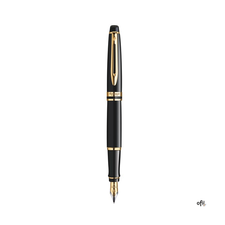 Pióro wieczne (F) EXPERT CZARNY GT WATERMAN S0951640