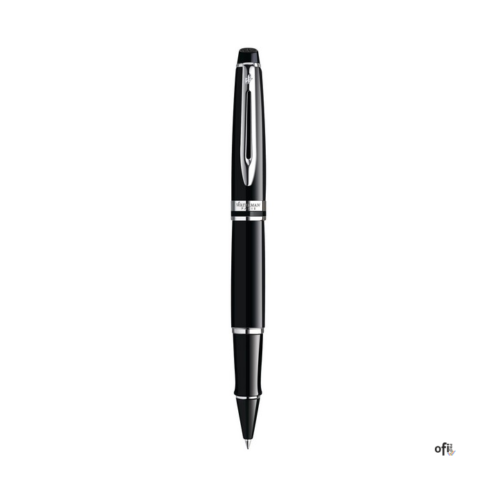 Pióro kulkowe EXPERT CZARNY CT WATERMAN S0951780