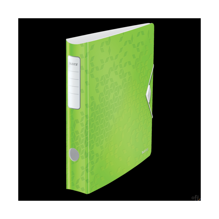 Wykonany z lekkiego polipropylenu/polifoamu, niezwykle trwały, okładka z wytłoczonym wzorem_Przykuwający wzrok geometryczny wzór