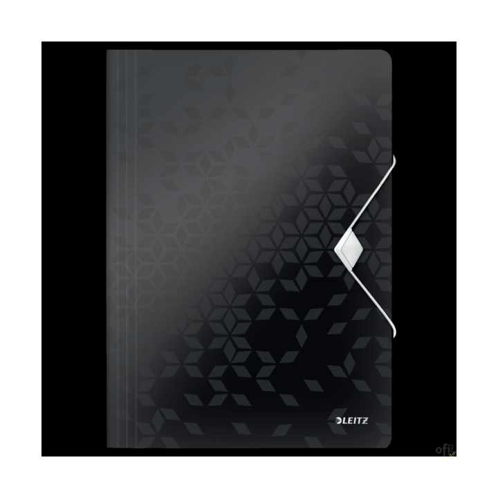 Wykonana z najwyższej jakości polipropylenu. Zaprojektowana w efektownych kolorach, ze stylową wytłaczaną powierzchniąOzdobne za