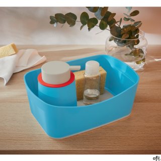 MyBox Cosy Pojemnik bez pokrywki, niebieski Leitz 52640061 .